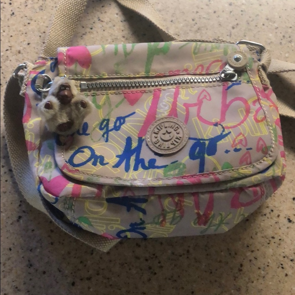 KIPLING purse
